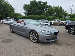 2012 BMW 650 I en venta en Oklahoma City, OK