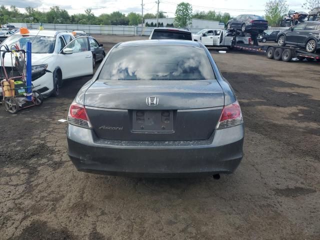 2009 Honda Accord LXP