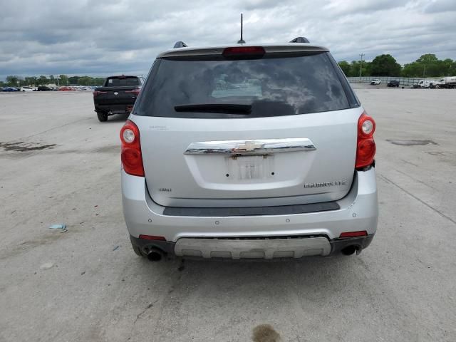 2015 Chevrolet Equinox LTZ