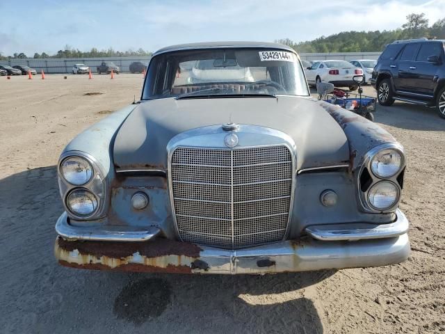 1962 Mercedes-Benz Other