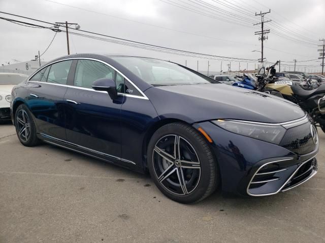 2023 Mercedes-Benz EQS Sedan 450 4matic