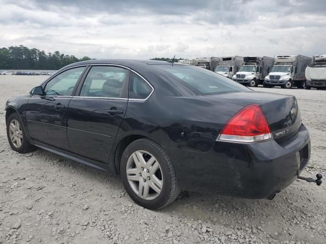 2014 Chevrolet Impala Limited LT