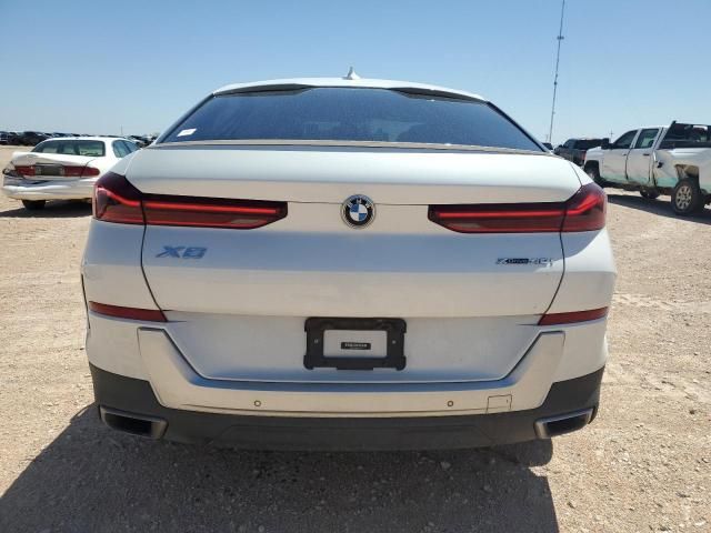 2021 BMW X6 XDRIVE40I