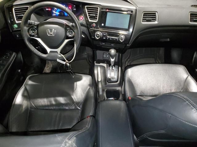 2014 Honda Civic Touring