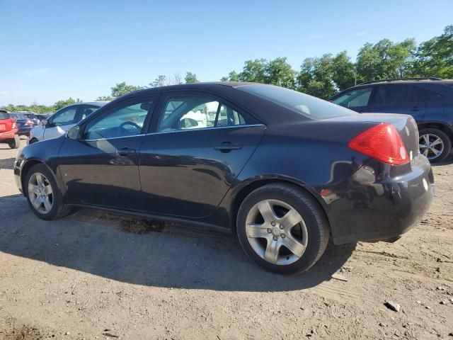 2009 Pontiac G6