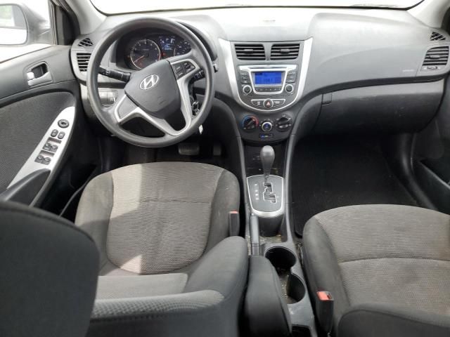 2014 Hyundai Accent GLS