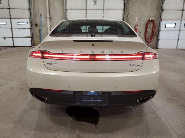 2015 Lincoln MKZ