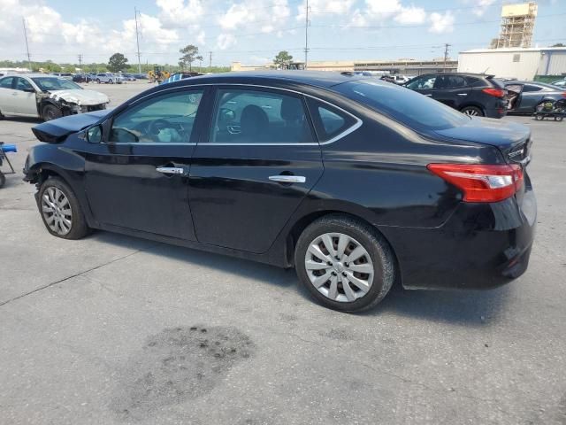 2017 Nissan Sentra S