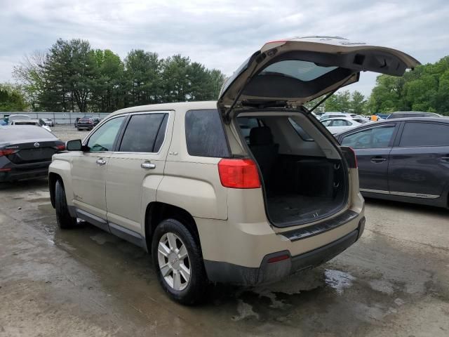 2010 GMC Terrain SLE