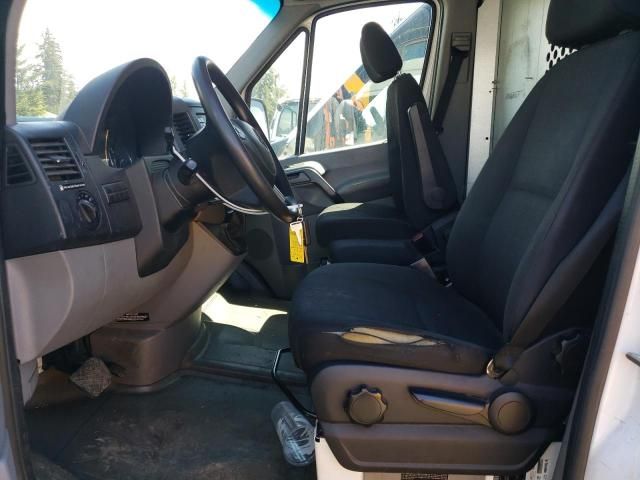 2015 Mercedes-Benz Sprinter 3500