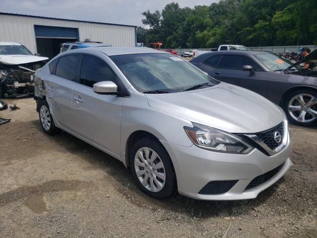 2019 Nissan Sentra S