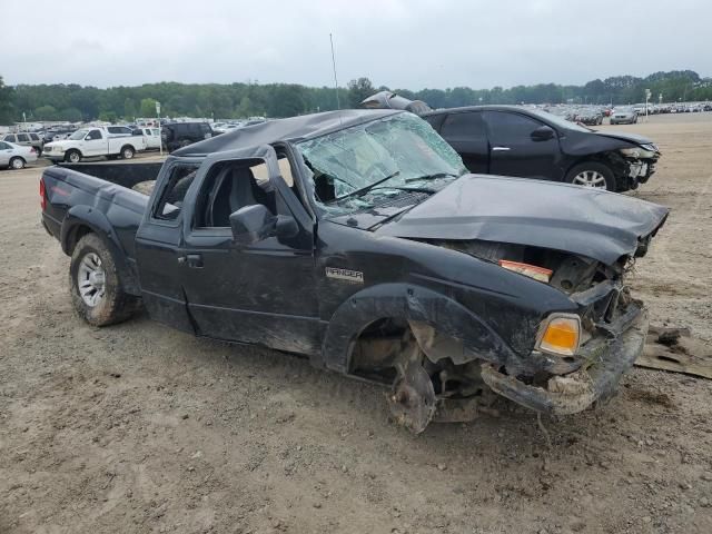 2007 Ford Ranger Super Cab