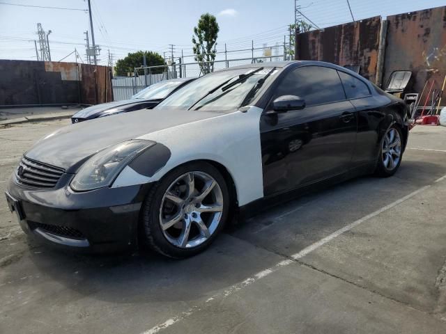 2003 Infiniti G35