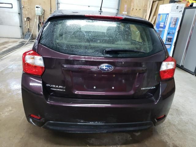 2012 Subaru Impreza Premium