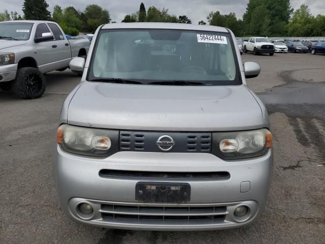 2009 Nissan Cube Base