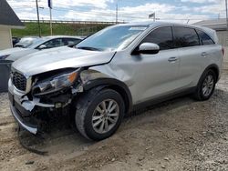 KIA Sorento S salvage cars for sale: 2020 KIA Sorento S