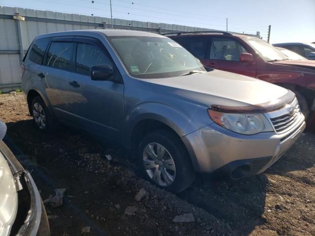 2009 Subaru Forester 2.5X