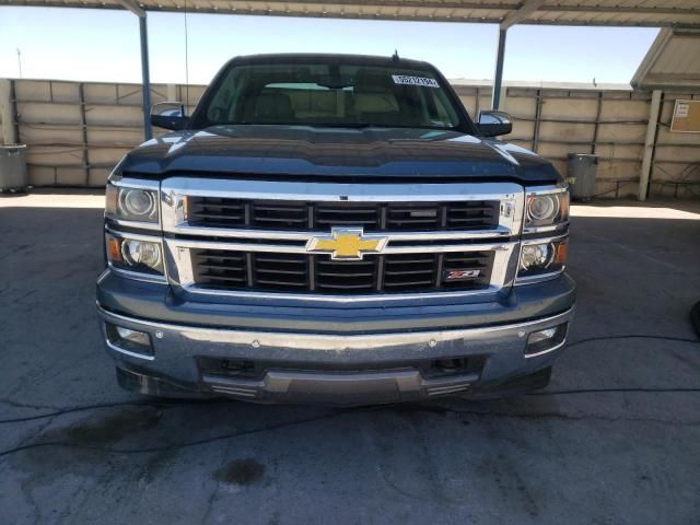 2014 Chevrolet Silverado K1500 LTZ