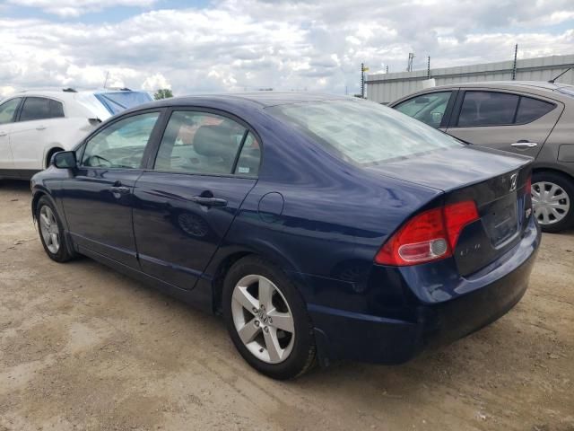 2008 Honda Civic EX