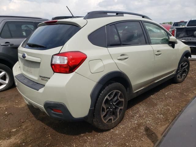 2017 Subaru Crosstrek Premium