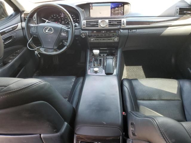 2016 Lexus LS 460L