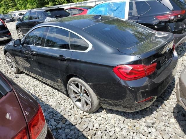 2018 BMW 430XI Gran Coupe