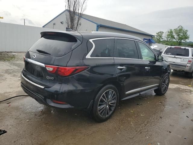 2016 Infiniti QX60