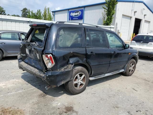 2008 Honda Pilot EXL