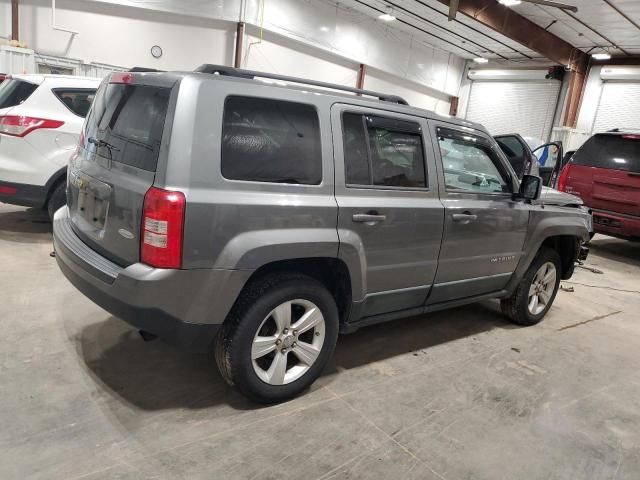 2011 Jeep Patriot Sport