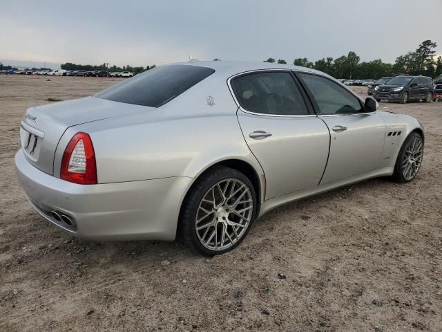 2009 Maserati Quattroporte