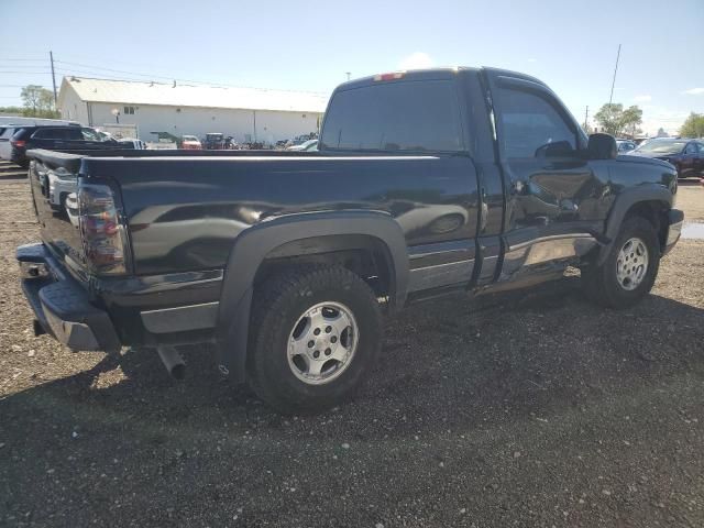 2004 Chevrolet Silverado K1500