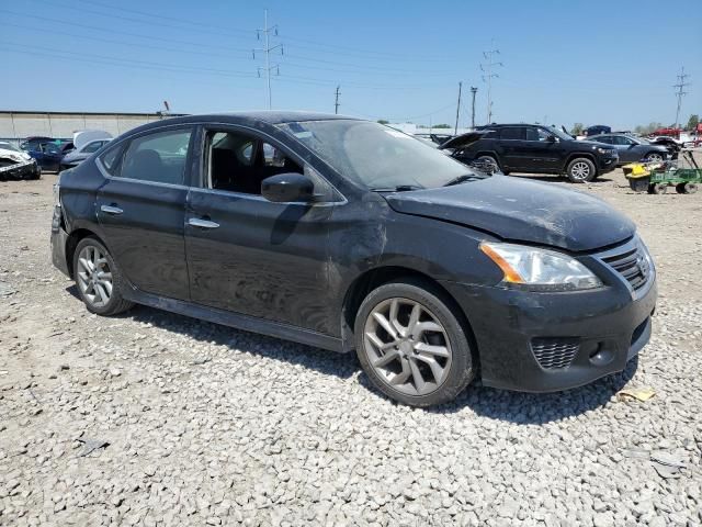 2013 Nissan Sentra S