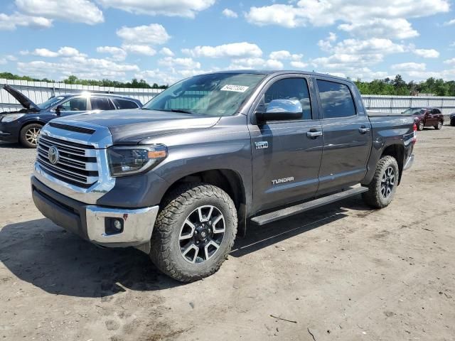 2020 Toyota Tundra Crewmax Limited