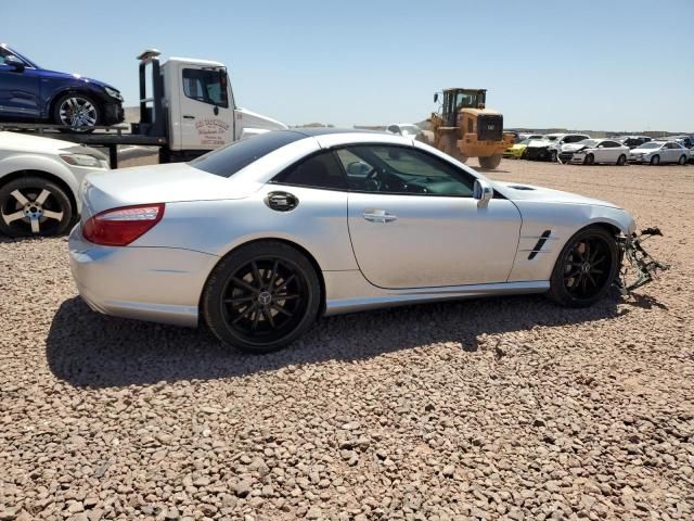 2013 Mercedes-Benz SL 550