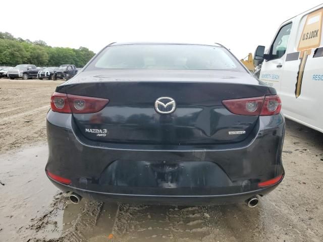 2021 Mazda 3 Select