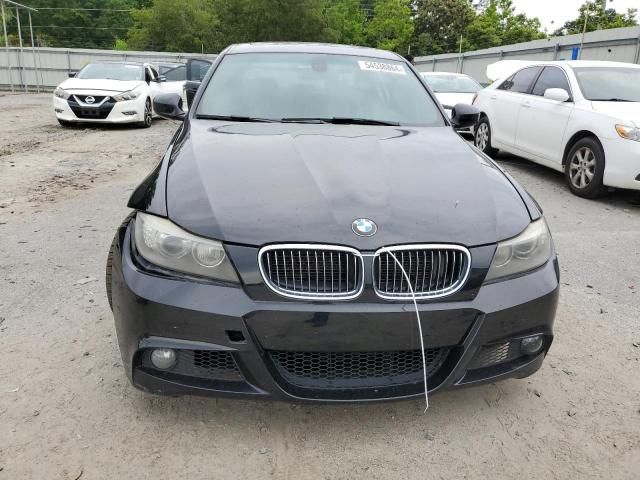 2011 BMW 335 D