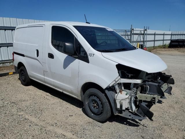 2015 Nissan NV200 2.5S