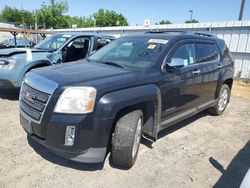 GMC salvage cars for sale: 2011 GMC Terrain SLT