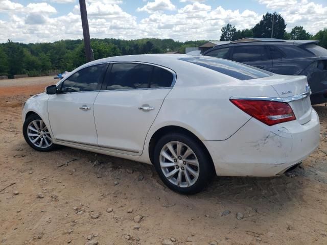 2016 Buick Lacrosse