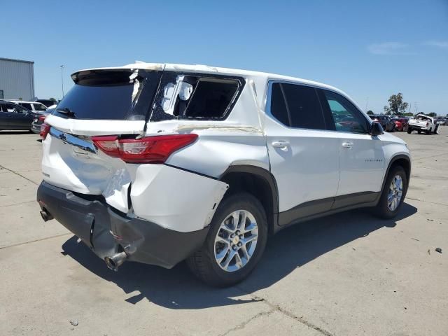 2019 Chevrolet Traverse LS