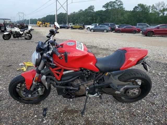 2014 Ducati Monster 1200