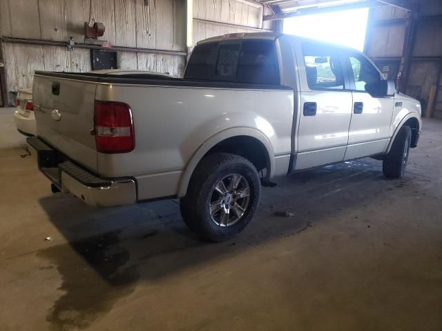 2006 Ford F150 Supercrew