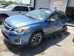 2016 Subaru Crosstrek Limited en venta en Duryea, PA