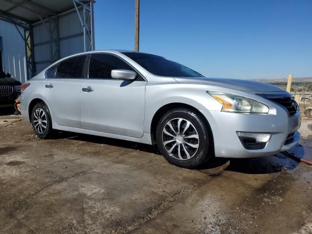 2014 Nissan Altima 2.5