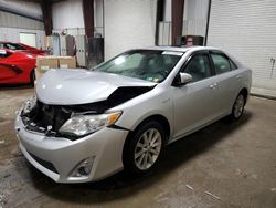 2012 Toyota Camry Hybrid en venta en West Mifflin, PA