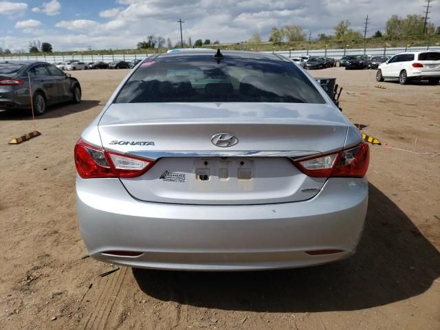 2012 Hyundai Sonata SE