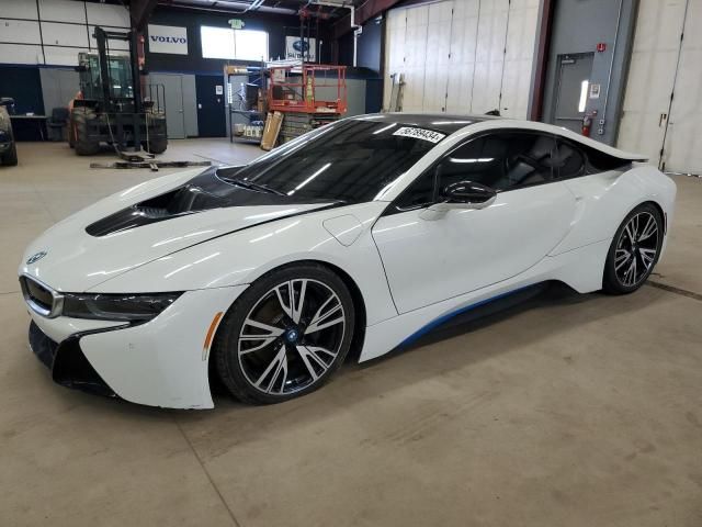 2015 BMW I8