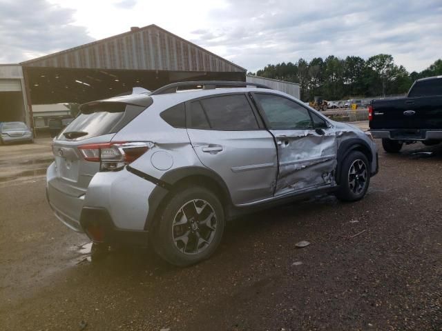 2018 Subaru Crosstrek Premium