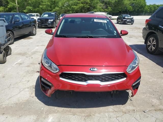 2020 KIA Forte FE