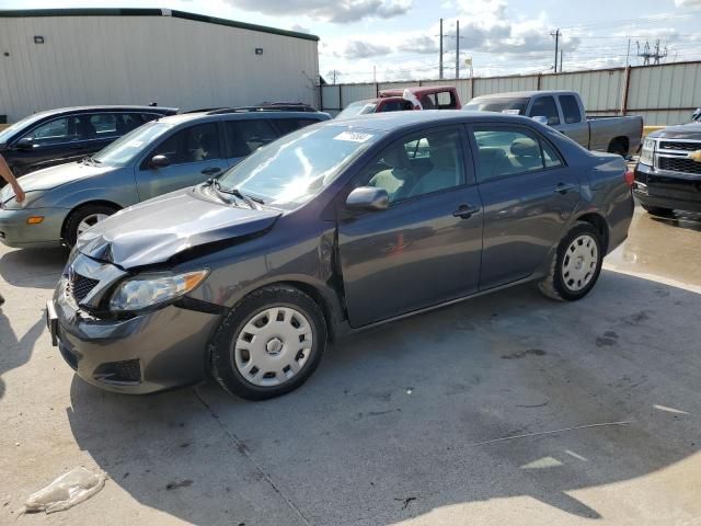 2009 Toyota Corolla Base